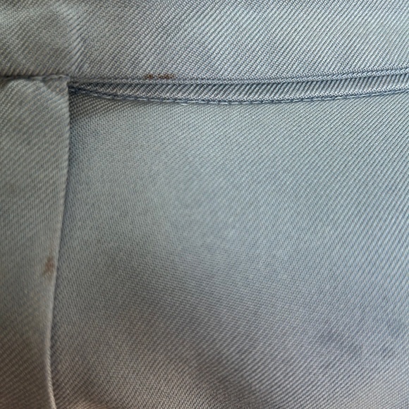 CELINE Paris 100% Silk Trousers X Bergdorf Goodman Vintage - Picture 14 of 14